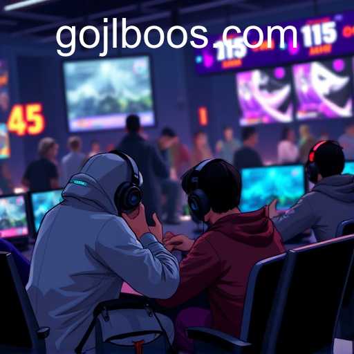 The Rise of Online Gaming Communities